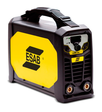 10362 SOLDADORA ESAB ROGUE LHN 242I TIG 200 A 220 V