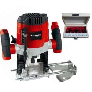 FRESADORA ROUTER ELECTRICO TE -RO 55 KIT EINHELL