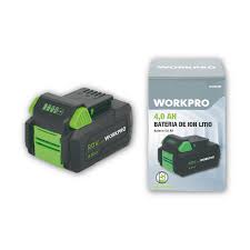 W126054NT BATERIA DE ION-LITIO 4.0 A WORKPRO