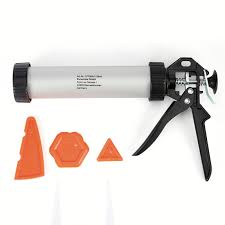 WP224002 PISTOLA APLICADORA 9¨ BARRIL ALUMINIO LIGERO WORK PRO