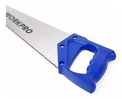 WP215004 SERRUCHO MANGO PLASTICO 22