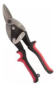 W015007 TIJERA AVIACION CORTE IZQ. 10¨