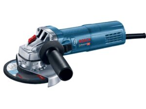 0284 AMOLADORA 900W GWS 9-125 BOSCH