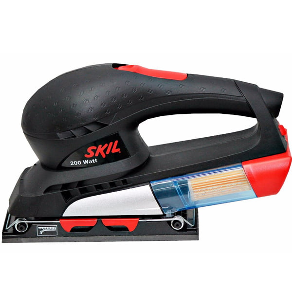 LIJADORA ORBITAL SKIL 7351 200W CON FILTRO