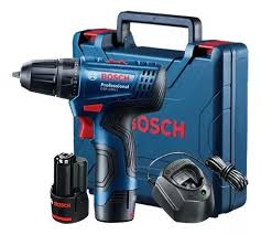 0661 BOSCH ATORNILLADOR/TALADRO 12V MAX 30/13 BAT 2AH