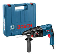 0663 BOSCH ROTOMARTILLO GBH 2-24D 820W 2.7 KG HORMIGON