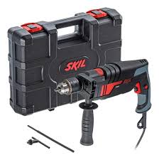 05634 TALADRO PERCUTOR SKIL 13MM 6060 700W C/MALETIN