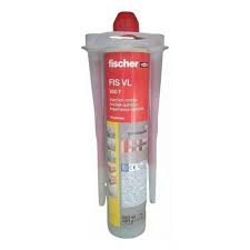 ANCLAJE QUIMICO FIS VL 300T FISCHER