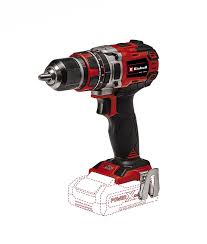 05630 TALADRO INALAMBRICO PERCUSION SIN CARBONES (TP) TE-CD 18/50 LI-I-BL SOLO 4513942