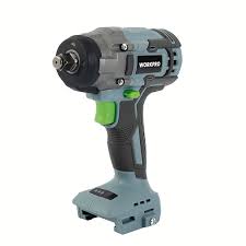 LLAVE DE IMPACTO INALAMB BRUSHLESS WORKPRO