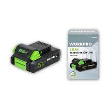 W126053NT BATERIA ION-LITIO 2.0 A WORKPRO