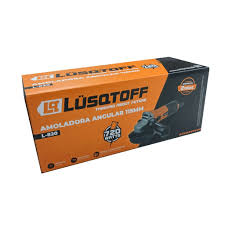 COMBO AMOLADORA LUSQTOFF + KIT SEGURIDAD