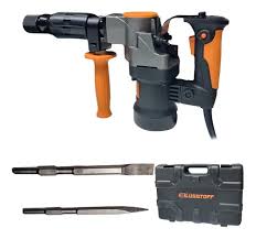 MARTILLO DEMOLEDOR BLACK EDICION SITL78-9 LUSQTOFF