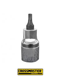 BOCA LLAVE PUNTA TORX T-20 1/2 CROSS