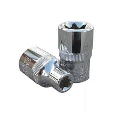 BOCA LLAVE TORX H E 10 CROSS