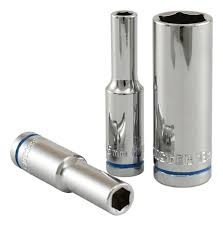 BOCALLAVE 13 MM CROSS ENCASTRE 1/4