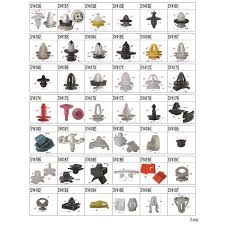 33023 CLIP MOD VARIOS P/ AUTOMOVIL