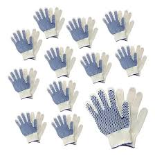 PACK GUANTE MOTEADO X 6