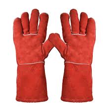 GUANTE SOLDADOR LARGO