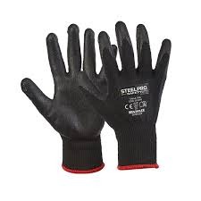 GUANTE MULTIUSO ROJO ECO