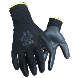 GUANTE MULTIUSO NEGRO