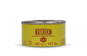 CEMENTO DE CONTACTO 101X125CC FORTEX