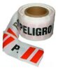CINTA PELIGRO DOBLRE FAZ 200MTS X ROLLO