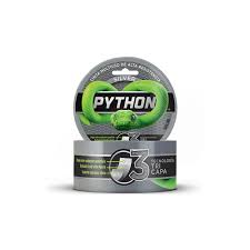 01424_26368 CINTA PYTON GRIS ALTA RESISTENCIA 9 MTS