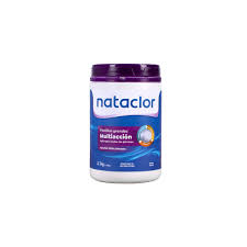 CLORO INSTANTANEO YA! MULTIACC 1 KILO NATACLOR
