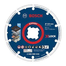 DISCO BOSCH XLOCK DIAMANTADO METAL WHEEL