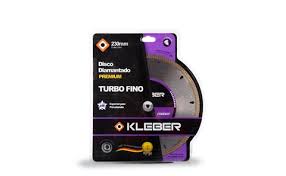 DISCO DIAM. KLEBER PORCELANATO - 7 TURBO FINO