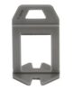 ESPACIADOR AUTO CLIP 1 MM ATRIM X 15OU