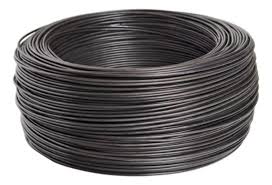ALAMBRE NEGRO N 8 X KILO