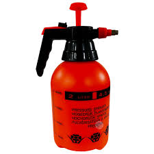 FUMIGADOR P/BOTELLA 2 LTS PICO BRONCE