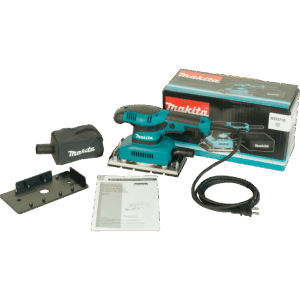 LIJADORA DE ACABADO MAKITA BO3710