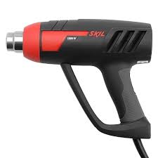 04441_2183 PISTOLA DE CALOR SKIL 8003 1200-1800 W