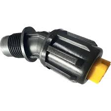 PULVERIZADOR CODILLO 726 P/H CCO BOQUILLA GIBER