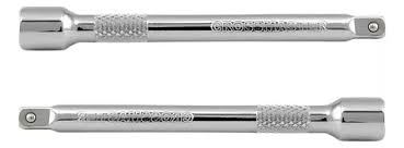 BARRA EXTENSION 1/4 X 76MM CROSS