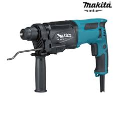 04997_2178 ROTOMARTILLO MAKITA 800W C/MALET MT 8701 B