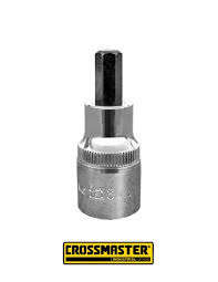 BOCA LLAVE PUNTA HEXAG 1/2X10MM CROSS