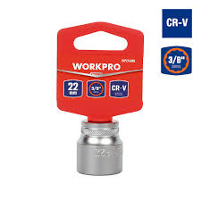 0587_2424 BOCALLAVE 22 MM ENCASTRE 1/2 WORKPRO