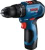 BOSCH ATORNILLADOR/TALADRO 12V MAX 30/13 BAT 2AH