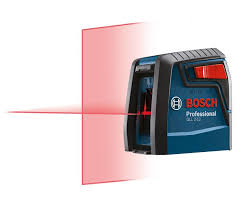 NIVEL LASER DE LINIAS GLL 2-12 BOSCH