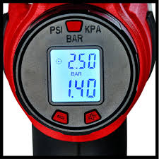 COMPRESOR MANUAL INALAM 18V CE-CC