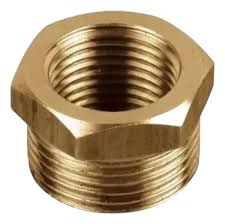 BUJE REDUC BRONCE 1/2 M X 1/8 H