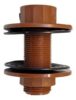 ADAPTADOR TANQUE 1¨ GINYPLAS