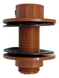 ADAPTADOR TANQUE 1¨ GINYPLAS