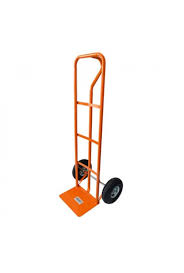 CARRO PAQUETERO RUEDA MACIZA 150 KG