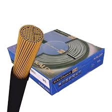 33429 CABLE 1 X 2.5 NEGRO C4 KALOP