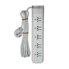 33058 ZAPATILLA 5 TOMAS X 5MTS VR PLAST